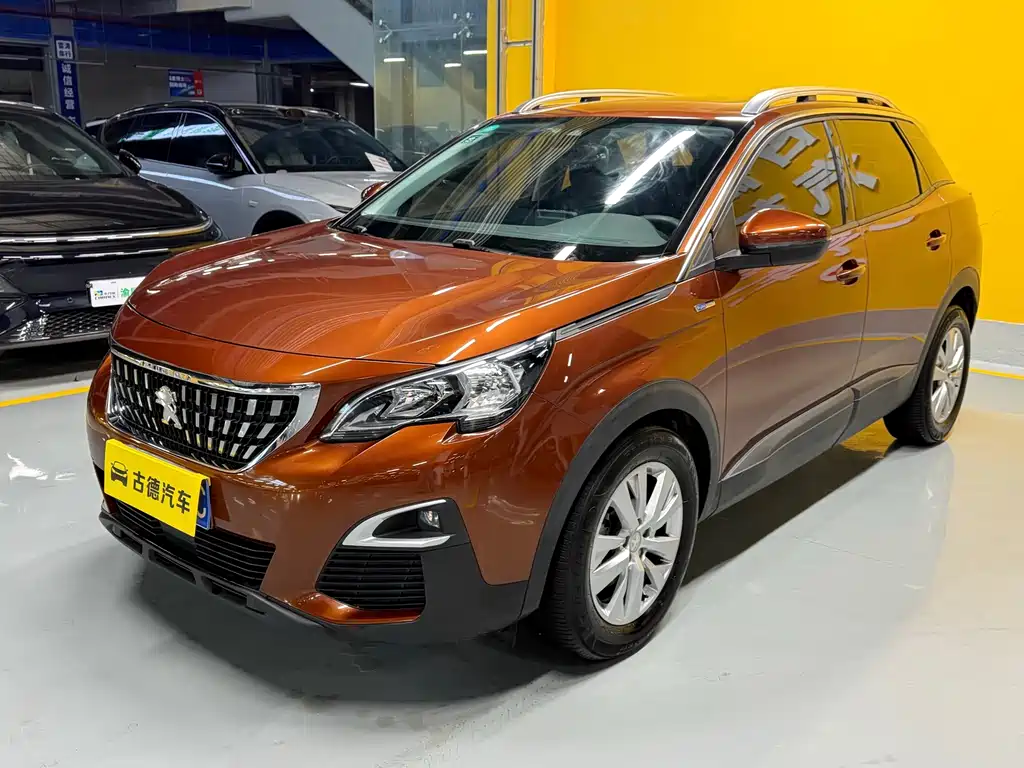 Peugeot 4008