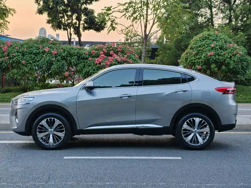Haval F7x — миниатюра 7