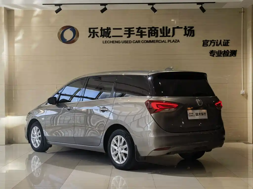 Buick GL6 — миниатюра 18
