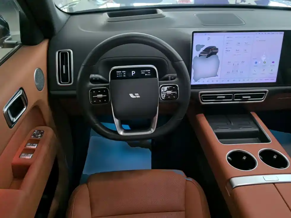 Li Auto Li L7 — миниатюра 11
