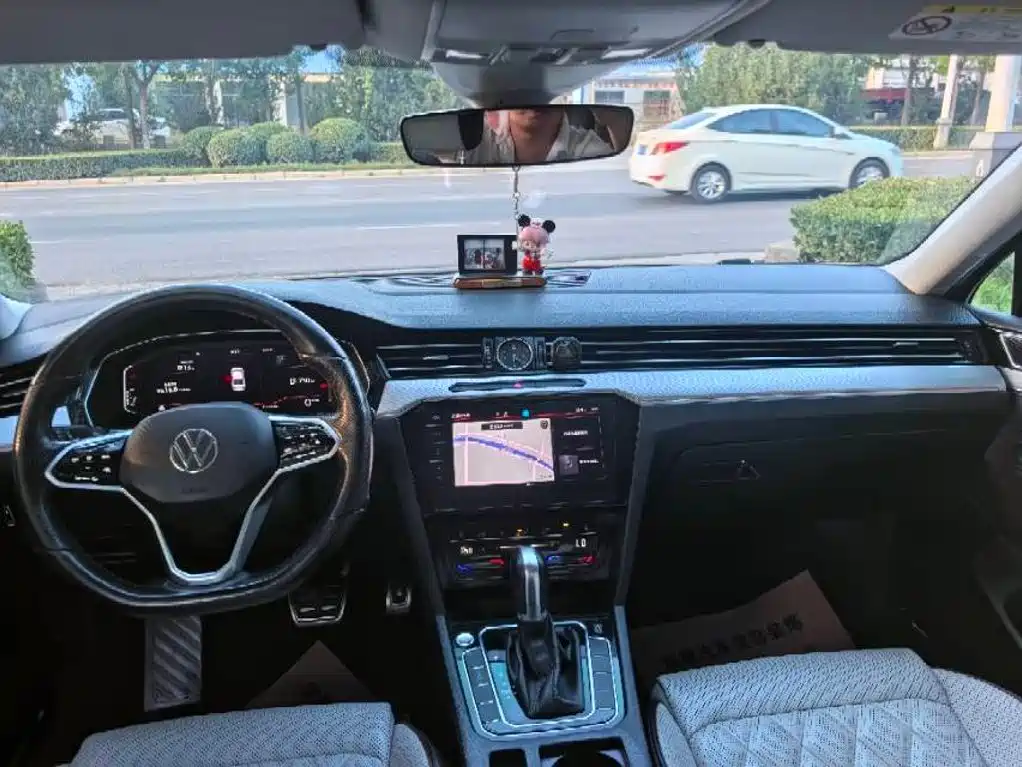 Volkswagen Magotan — миниатюра 8