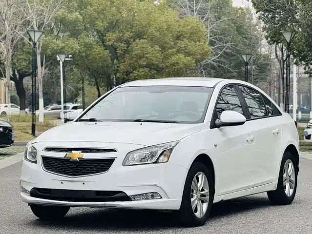 2015 Chevrolet Cruze