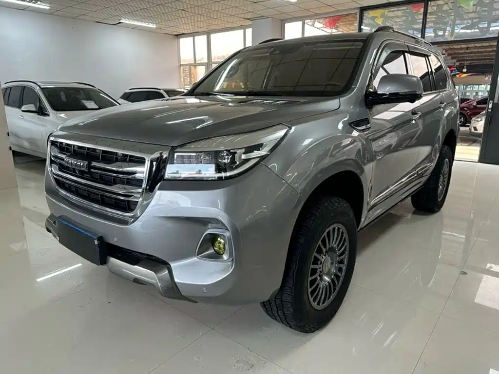 Haval H9