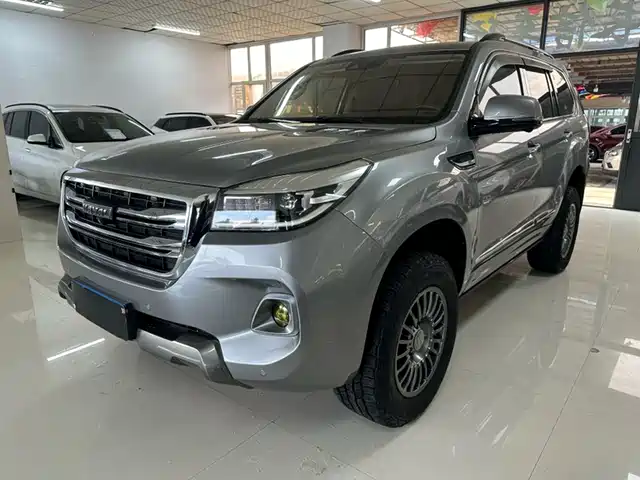2020 Haval H9
