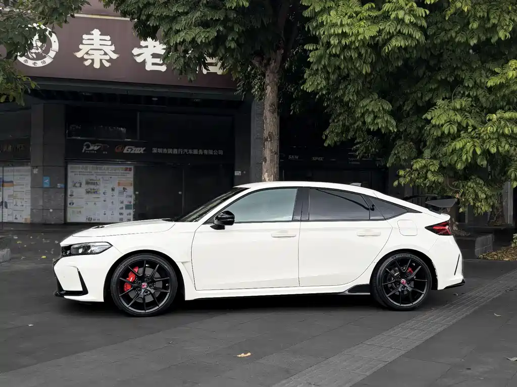 Honda Civic 2023 2.0T 420TURBO TYPE R