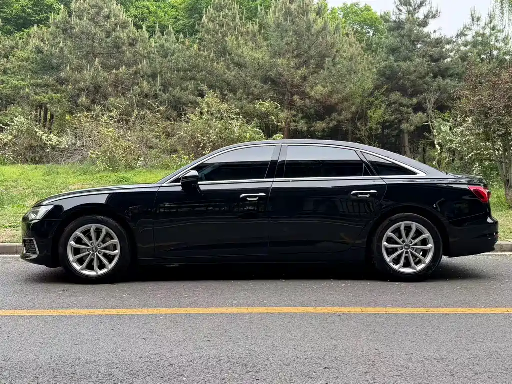 Audi A6L 2020 40 TFSI Luxury
