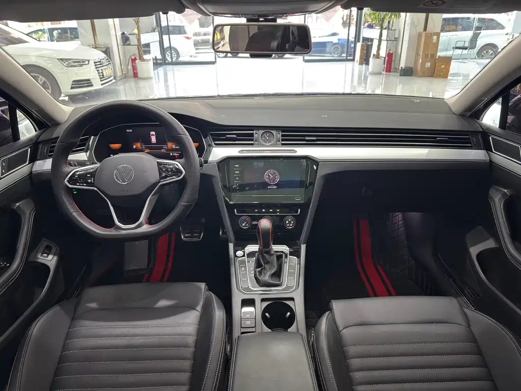 Volkswagen Magotan — миниатюра 5