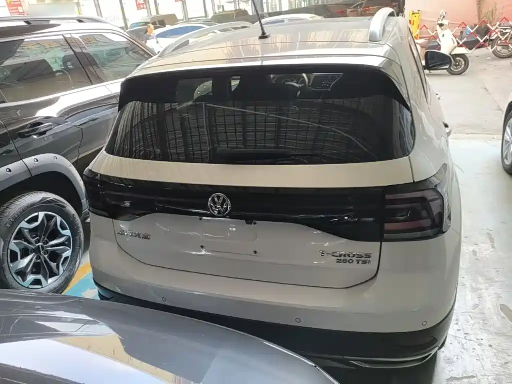 Volkswagen T-Cross — миниатюра 6