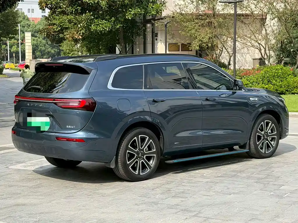 AITO AITO M7 — миниатюра 6