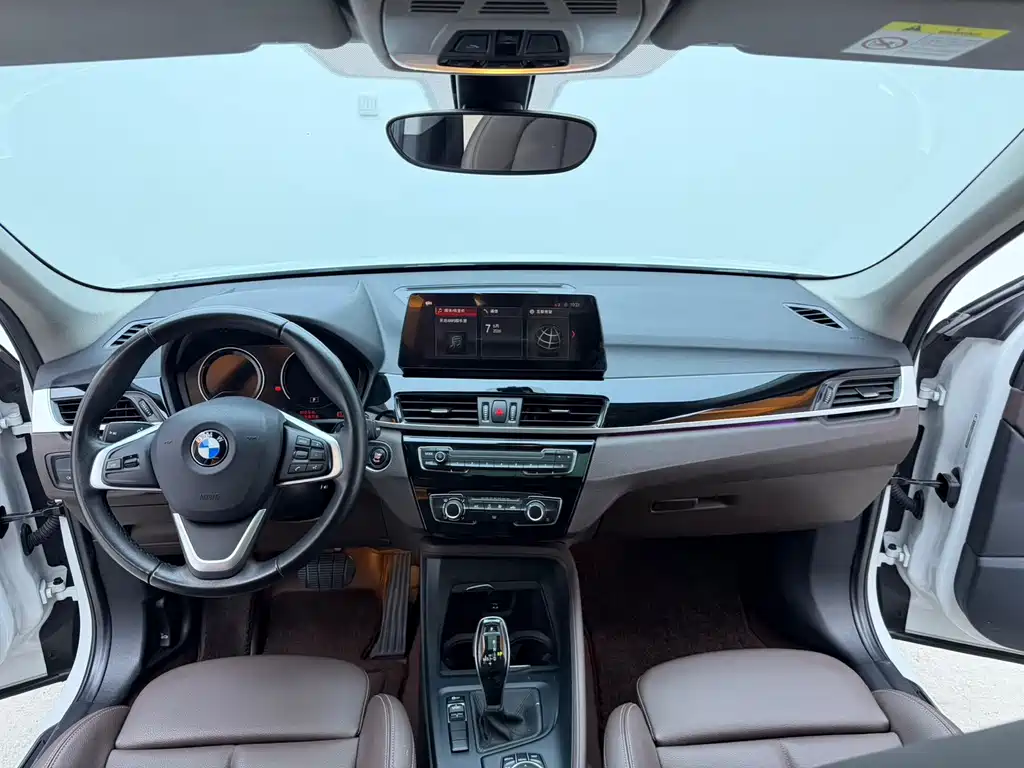 BMW X1 — миниатюра 12
