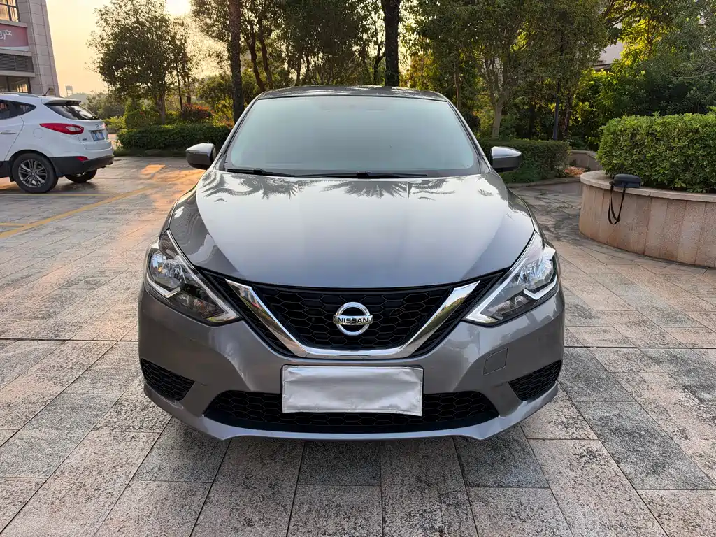 Nissan Sylphy — миниатюра 2
