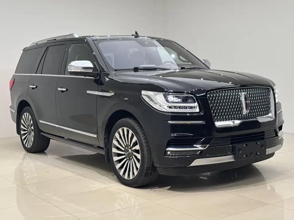 Lincoln Navigator — миниатюра 2
