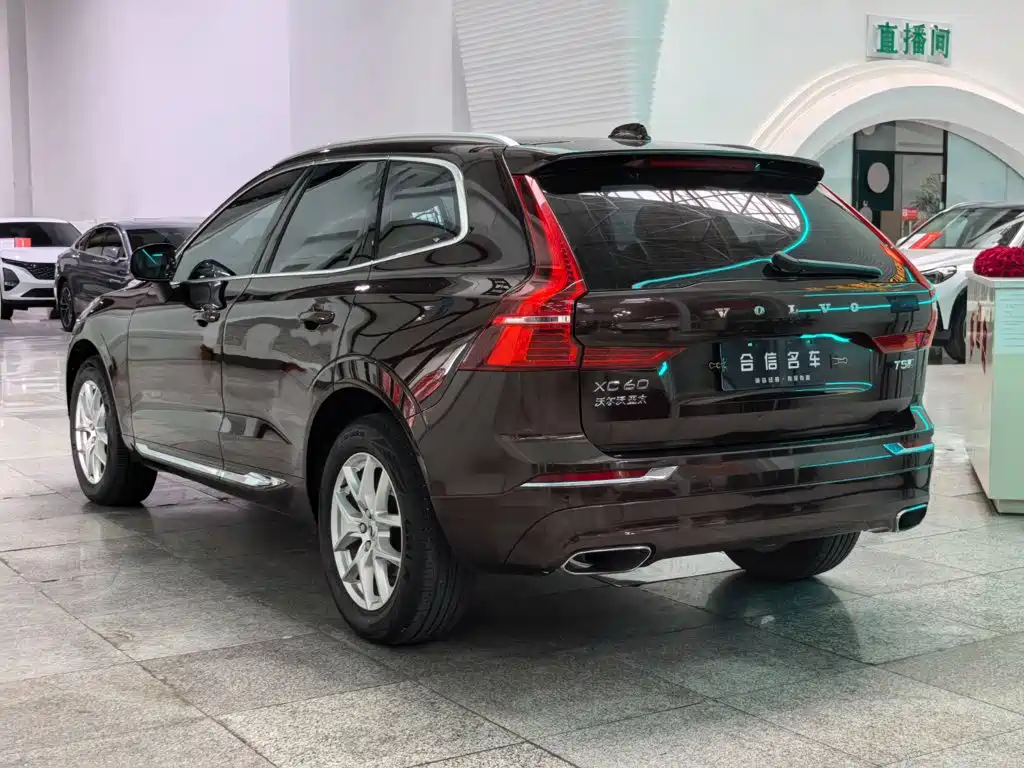 Volvo XC60 — миниатюра 4