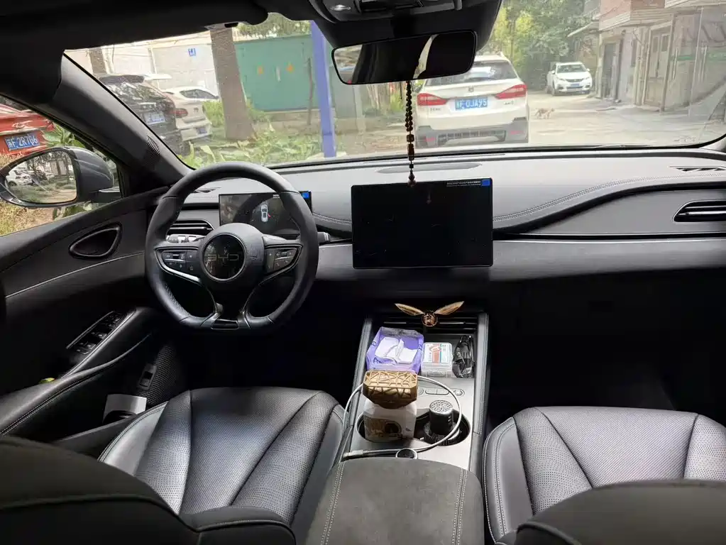 BYD Seal 06 DM-i Touring — миниатюра 4