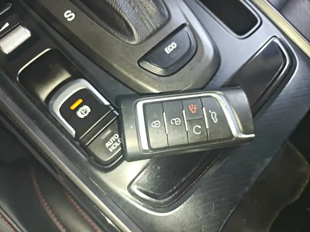 GAC Motor Trumpchi GS4 — миниатюра 9