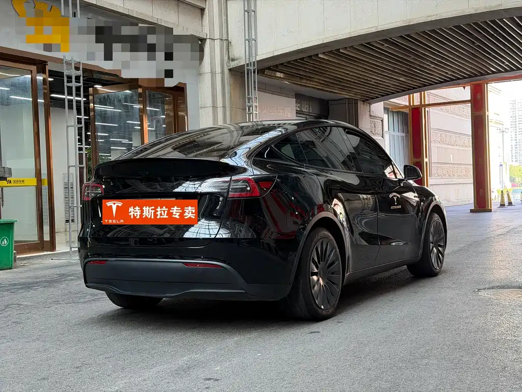 Tesla Model Y — миниатюра 12