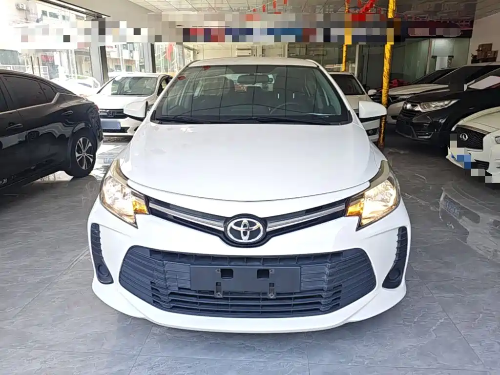 Toyota Vios — миниатюра 3