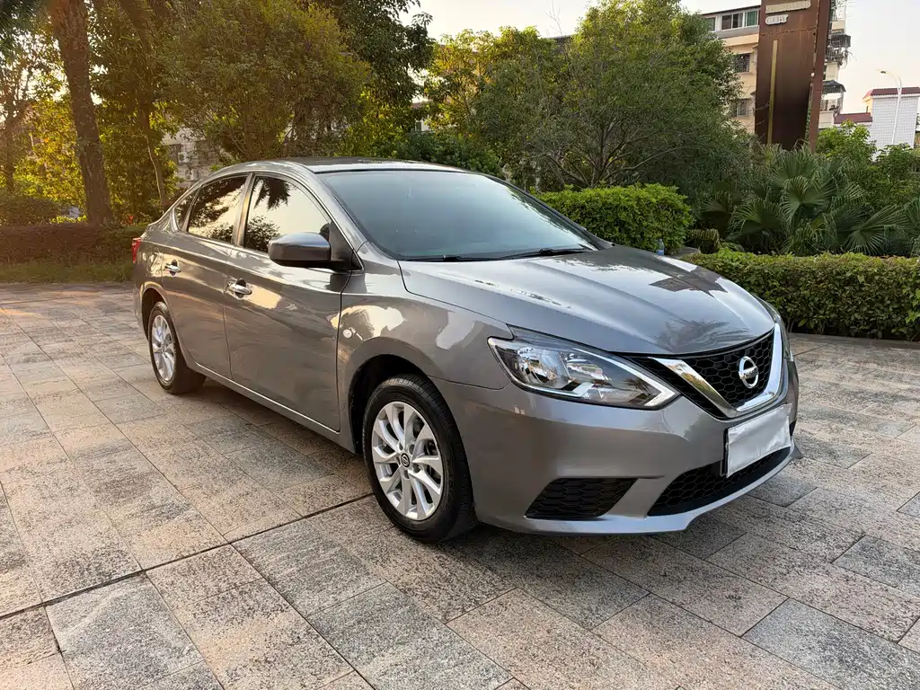 Nissan Sylphy — миниатюра 3