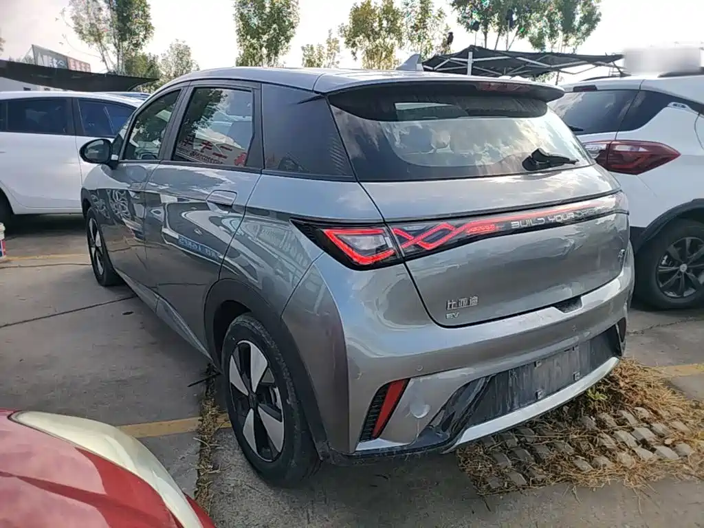 BYD Dolphin — миниатюра 5