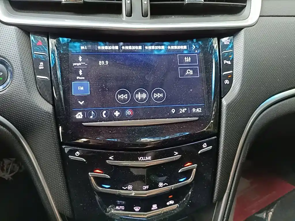Cadillac XTS — миниатюра 13