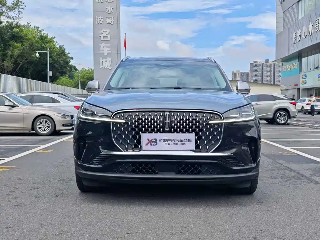Lincoln Aviator — миниатюра 2