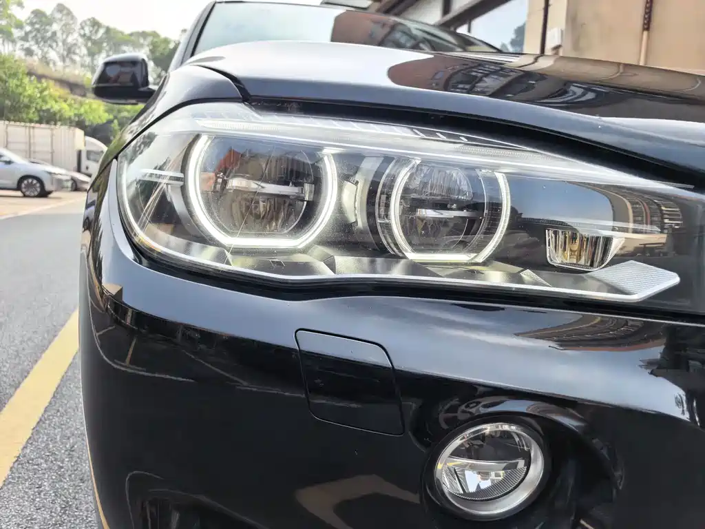 BMW X5 (Import) — миниатюра 28