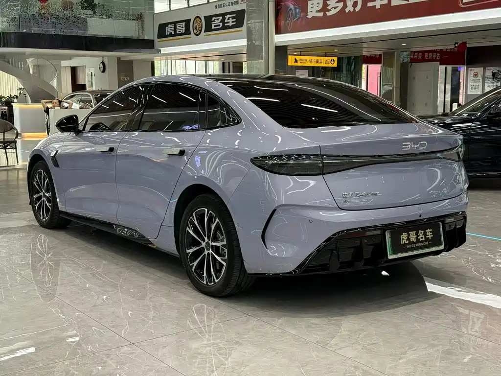 BYD Seal — миниатюра 9