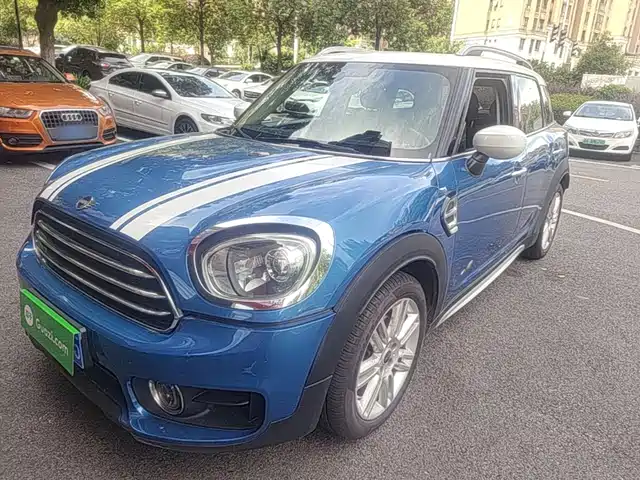 2020 MINI Countryman