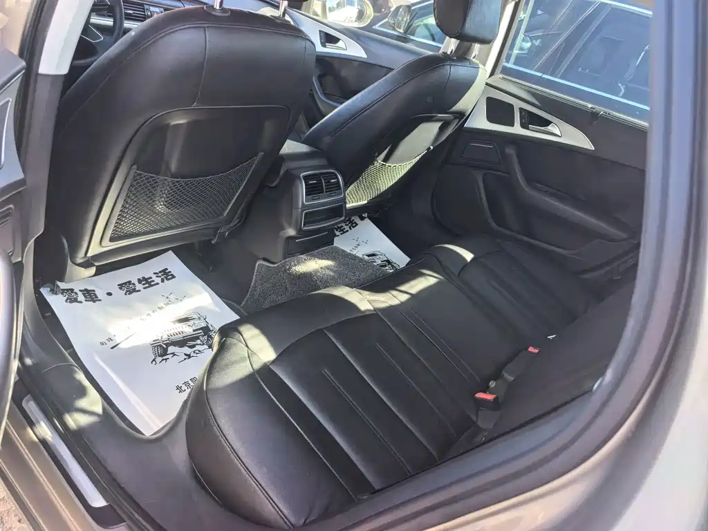 Audi A6L — миниатюра 13