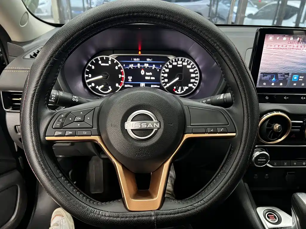Nissan Sylphy — миниатюра 7