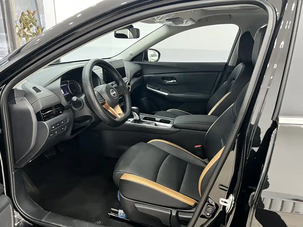Nissan Sylphy — миниатюра 4