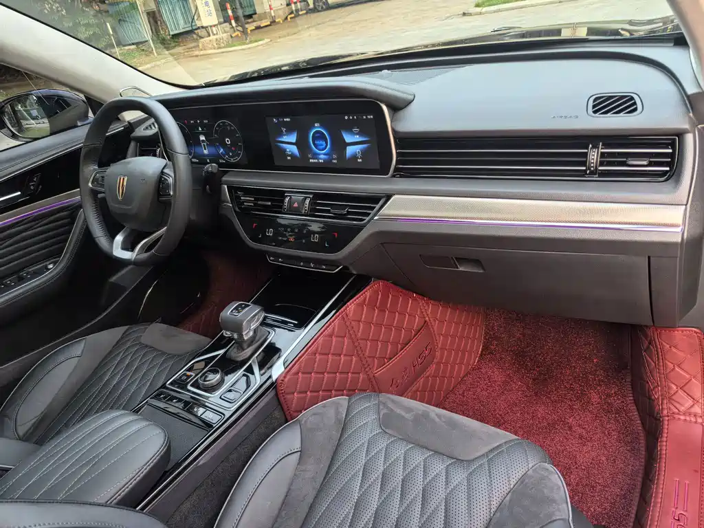 Hongqi Hongqi HS5 - фото 12