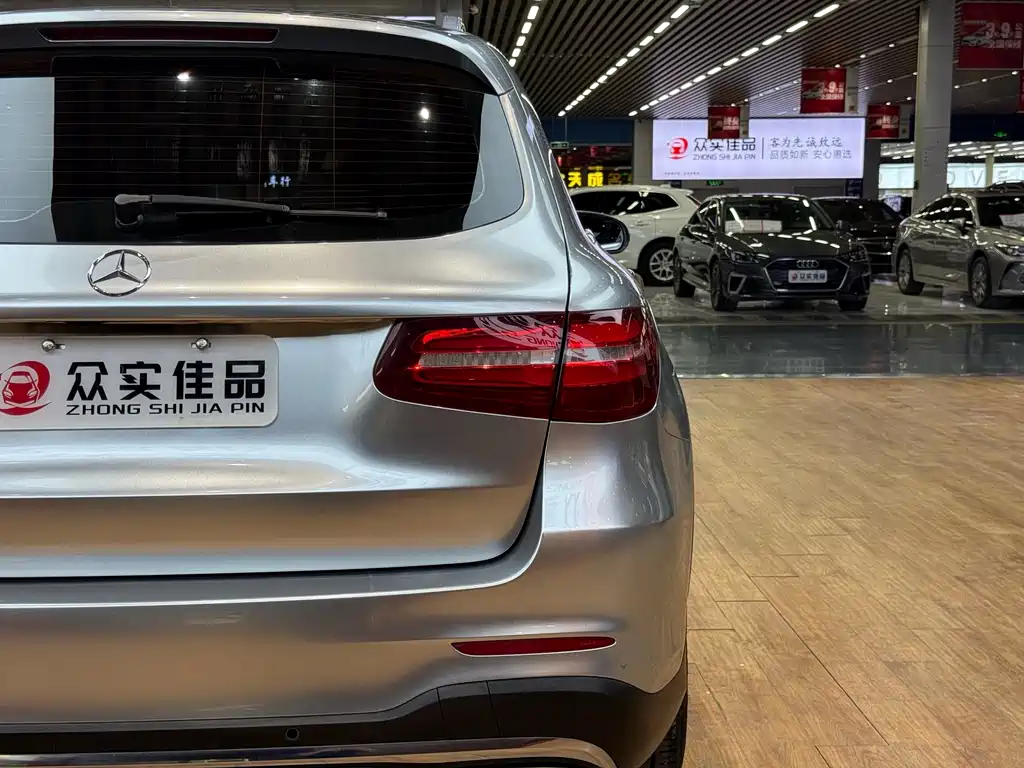 Mercedes-Benz GLC — миниатюра 35