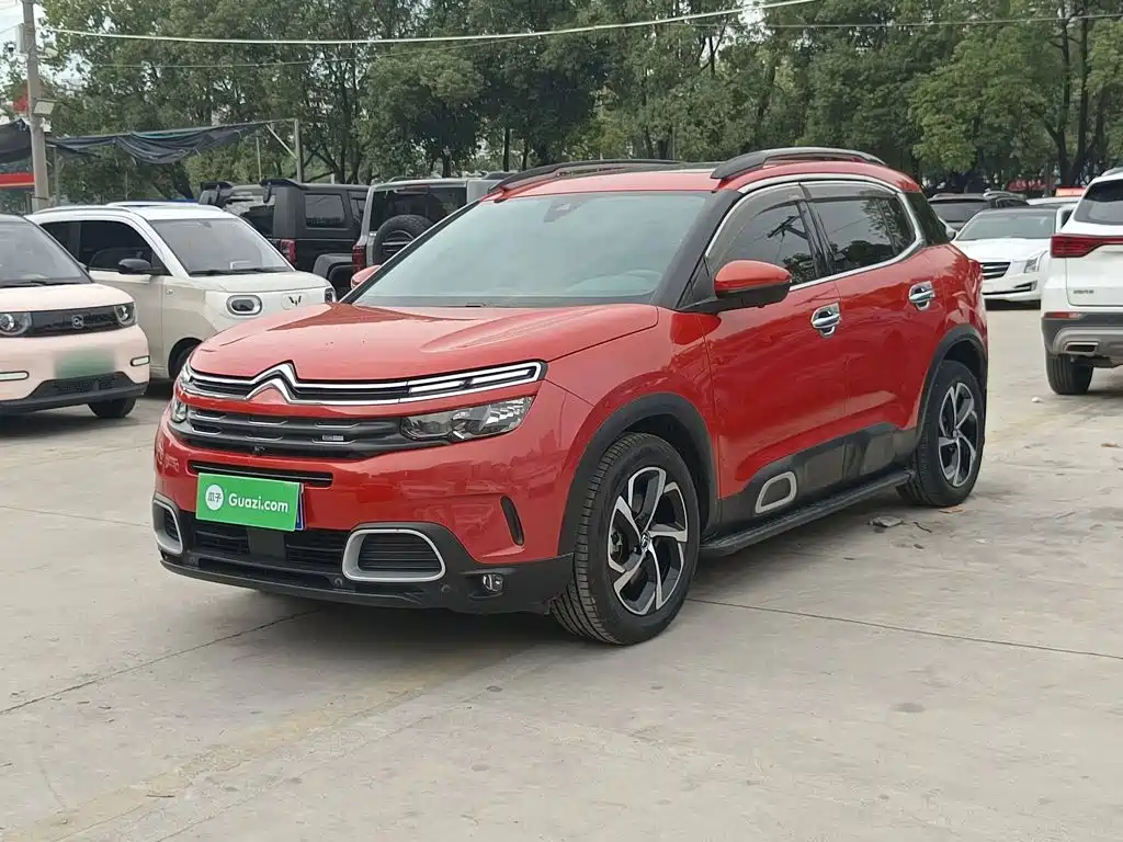 Citroen C5 AIRCROSS