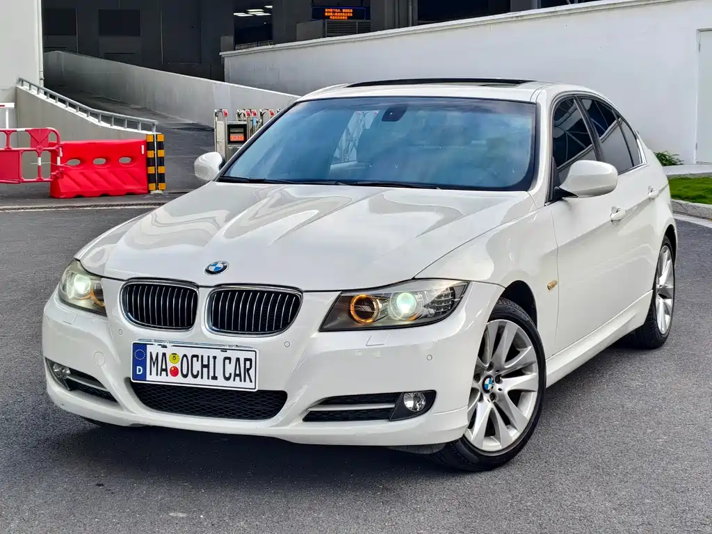 BMW 3 Series 2012