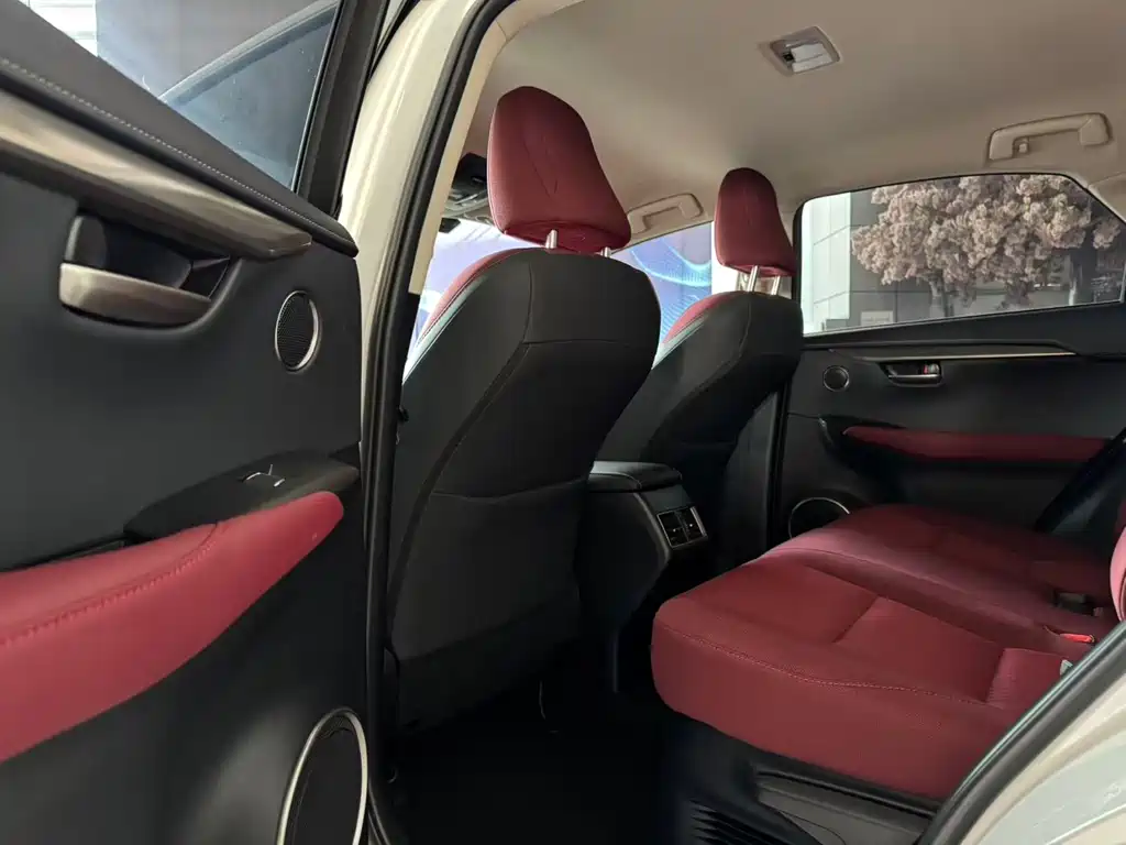 Lexus NX — миниатюра 10