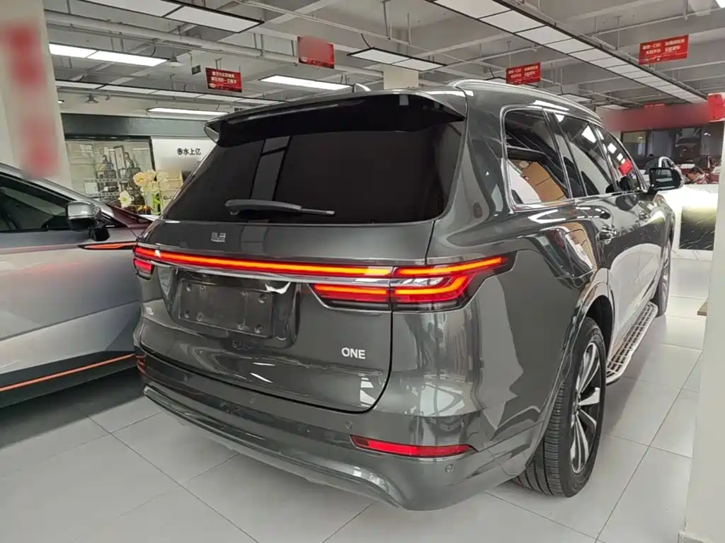 Li Auto Li ONE — миниатюра 7
