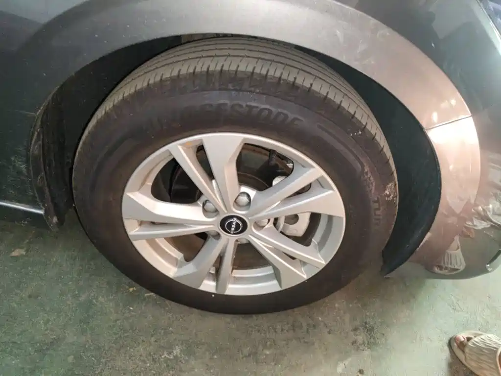 Nissan Sylphy — миниатюра 8