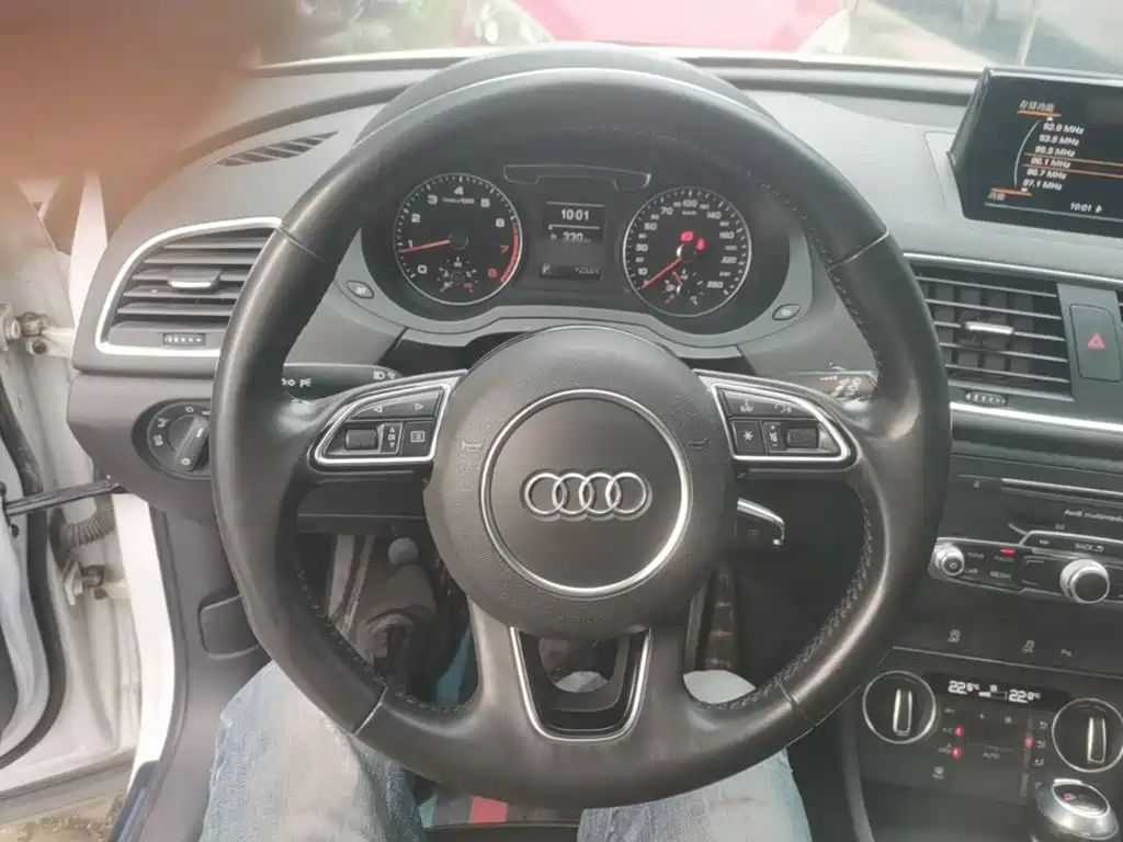 Audi Q3 — миниатюра 11