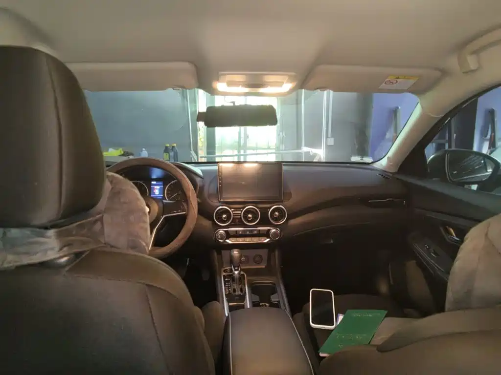Nissan Sylphy — миниатюра 19