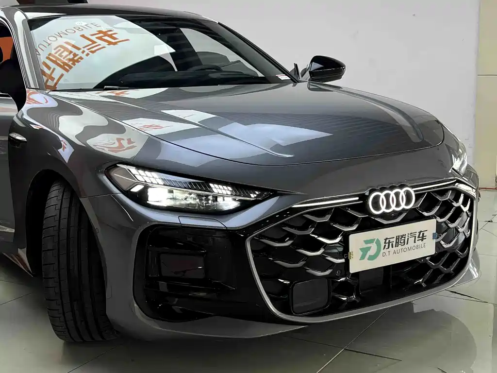 Audi A5L Sportback — миниатюра 5