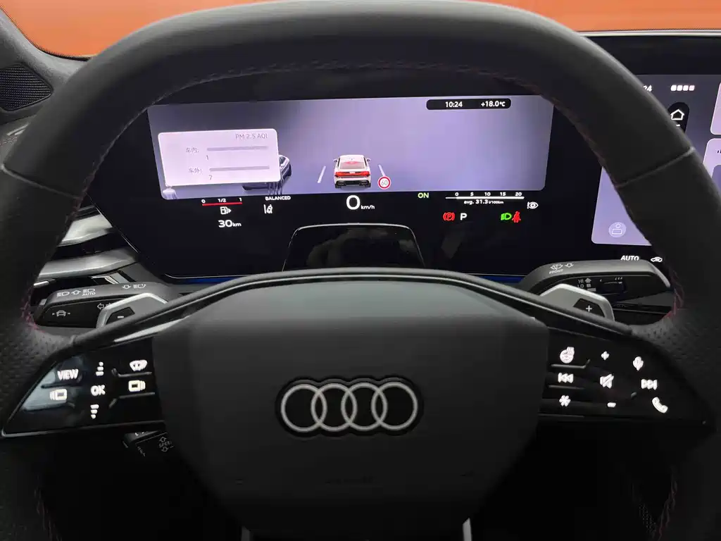 Audi A5L Sportback — миниатюра 12