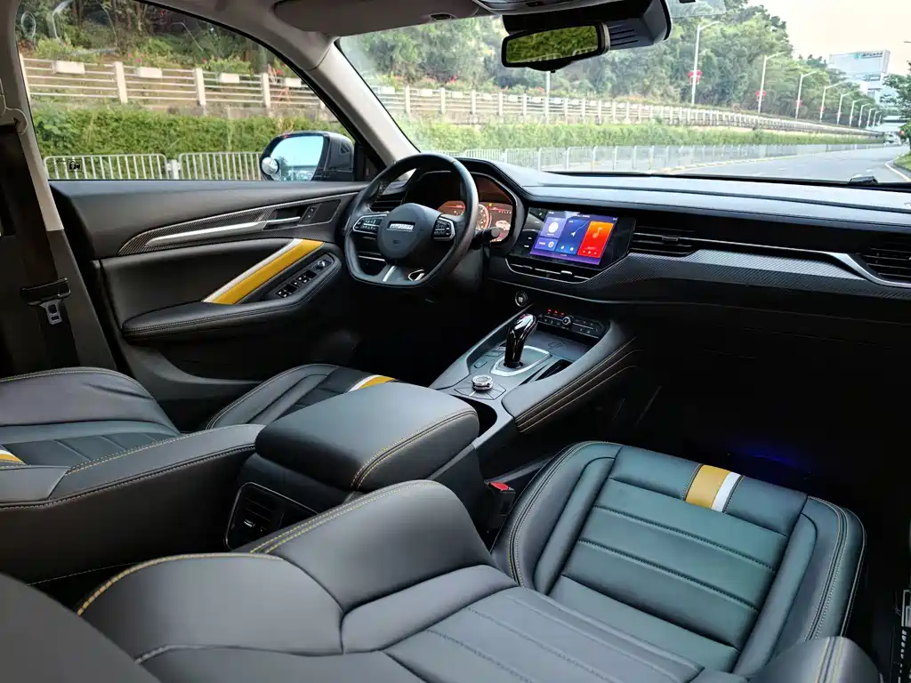 Haval F7x — миниатюра 13