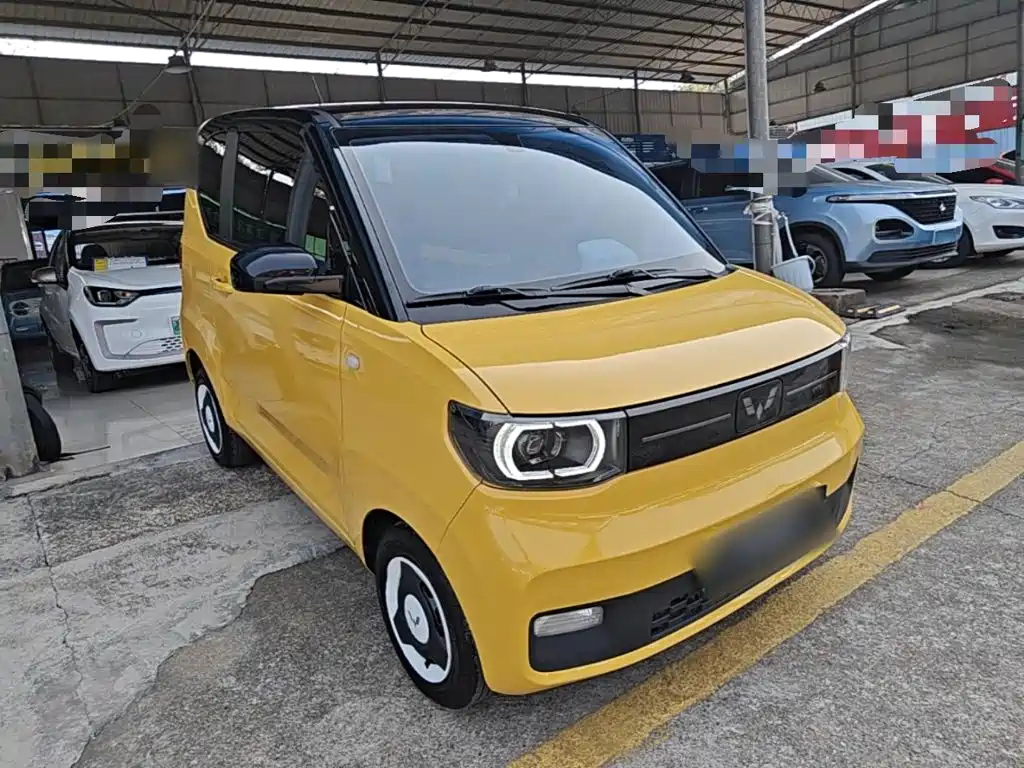Wuling MINIEV — миниатюра 4