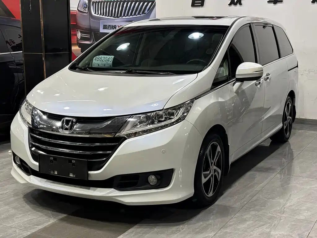 Honda Odyssey 2018