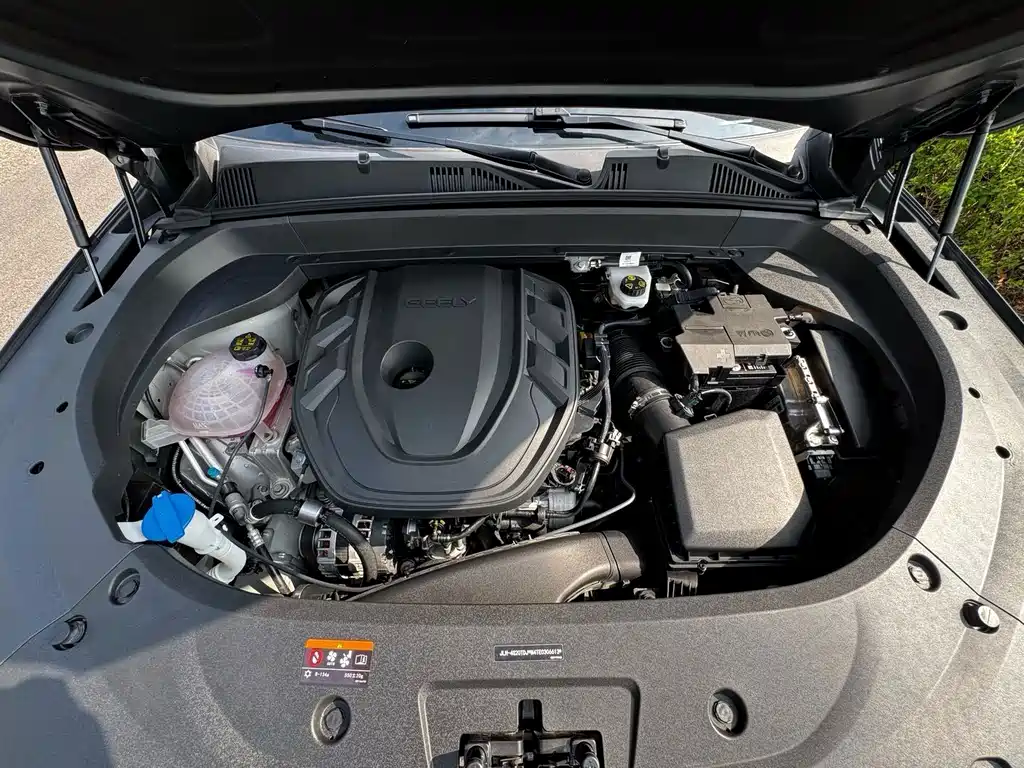 Geely Xingyue L — миниатюра 22