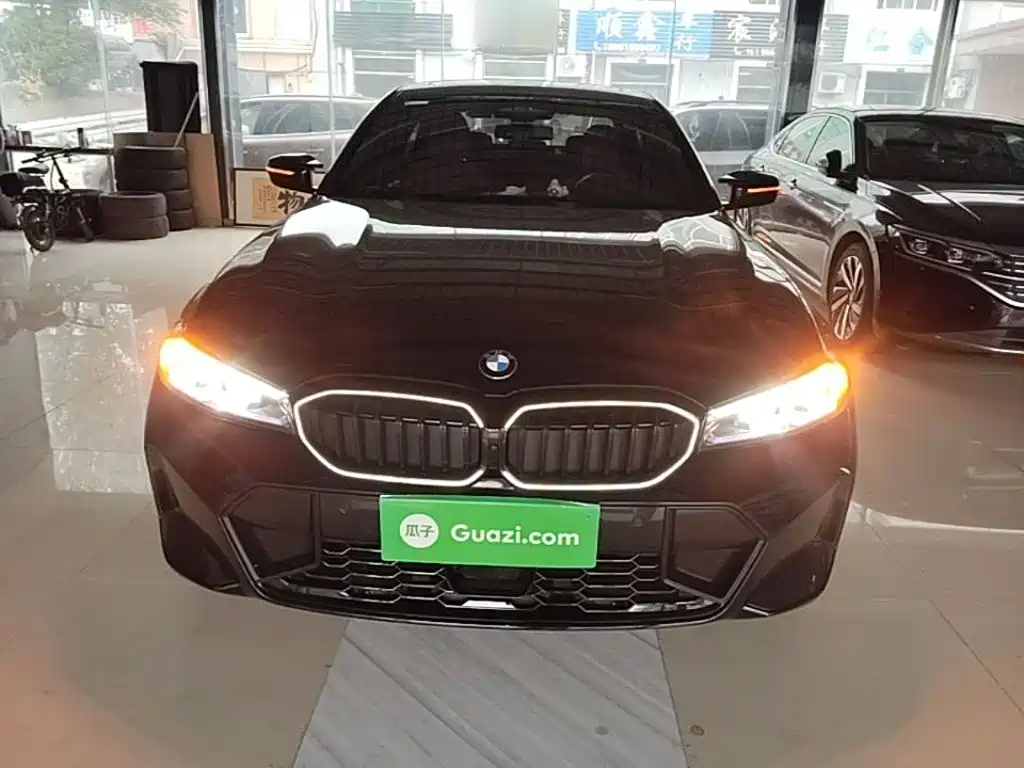 BMW 3 Series — миниатюра 3