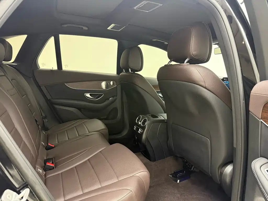 Mercedes-Benz GLC — миниатюра 18