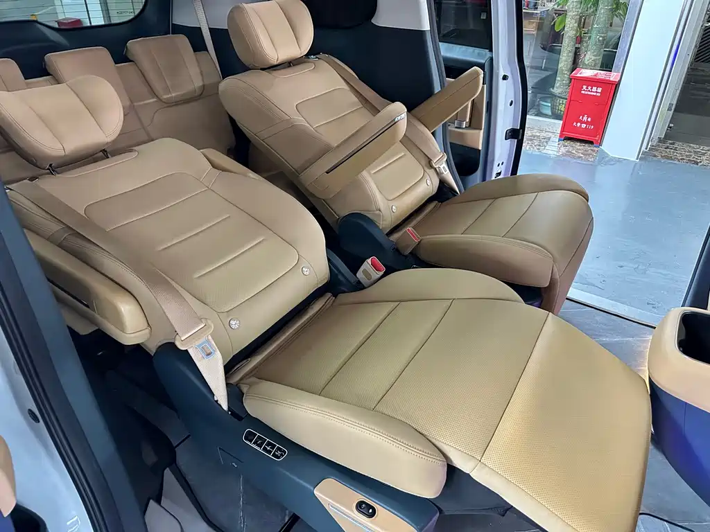 GAC Motor Trumpchi E8 — миниатюра 16