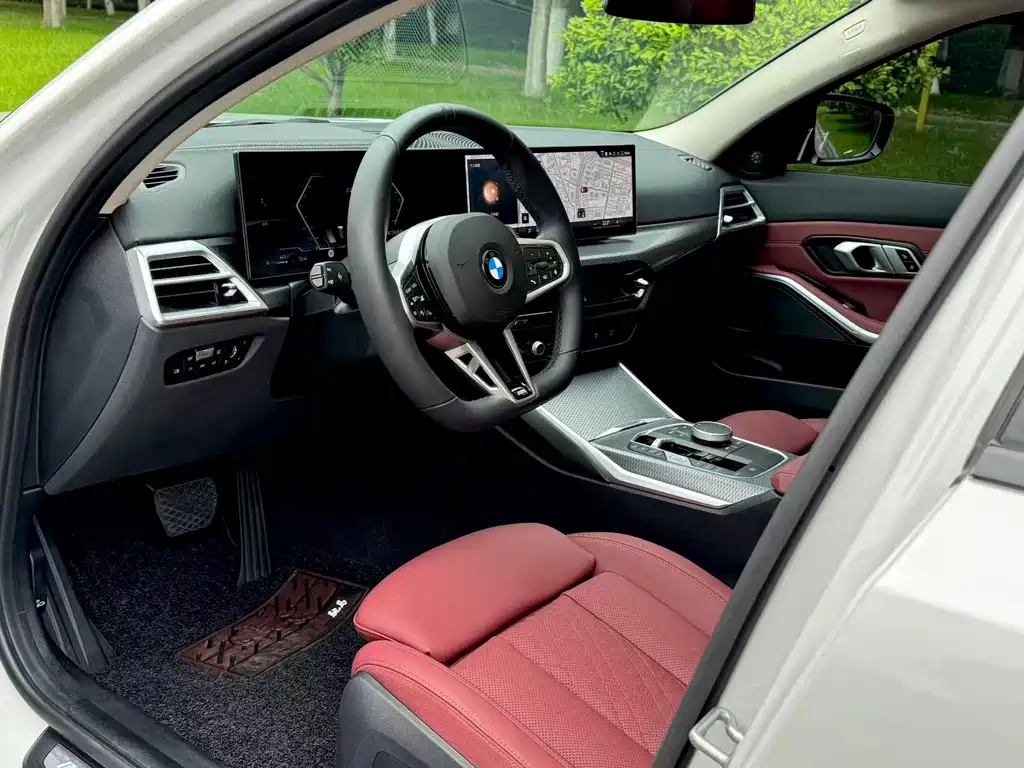 BMW 3 Series — миниатюра 5